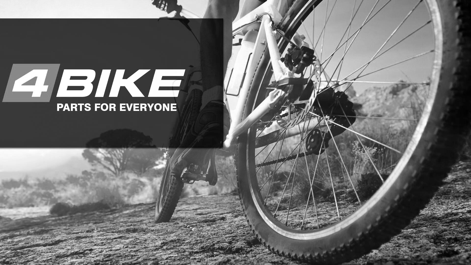 4BIKE — запчасти для каждого