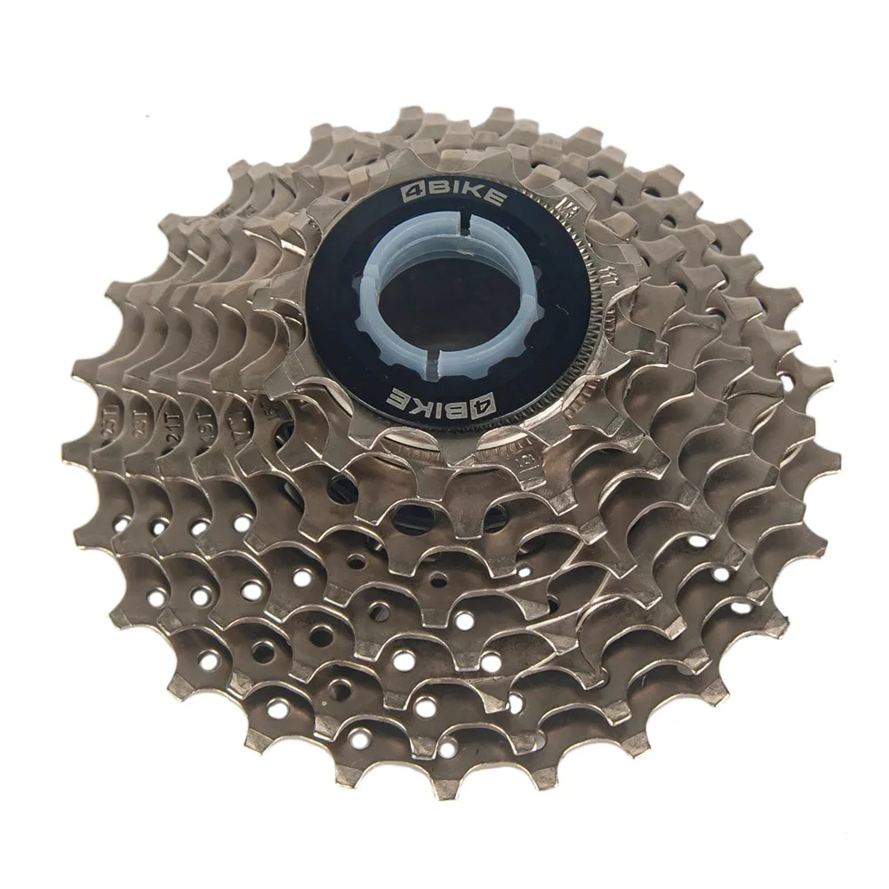 Кассета шоссейная 9 скоростей 11-25T, Shimano HG, никелированная сталь
