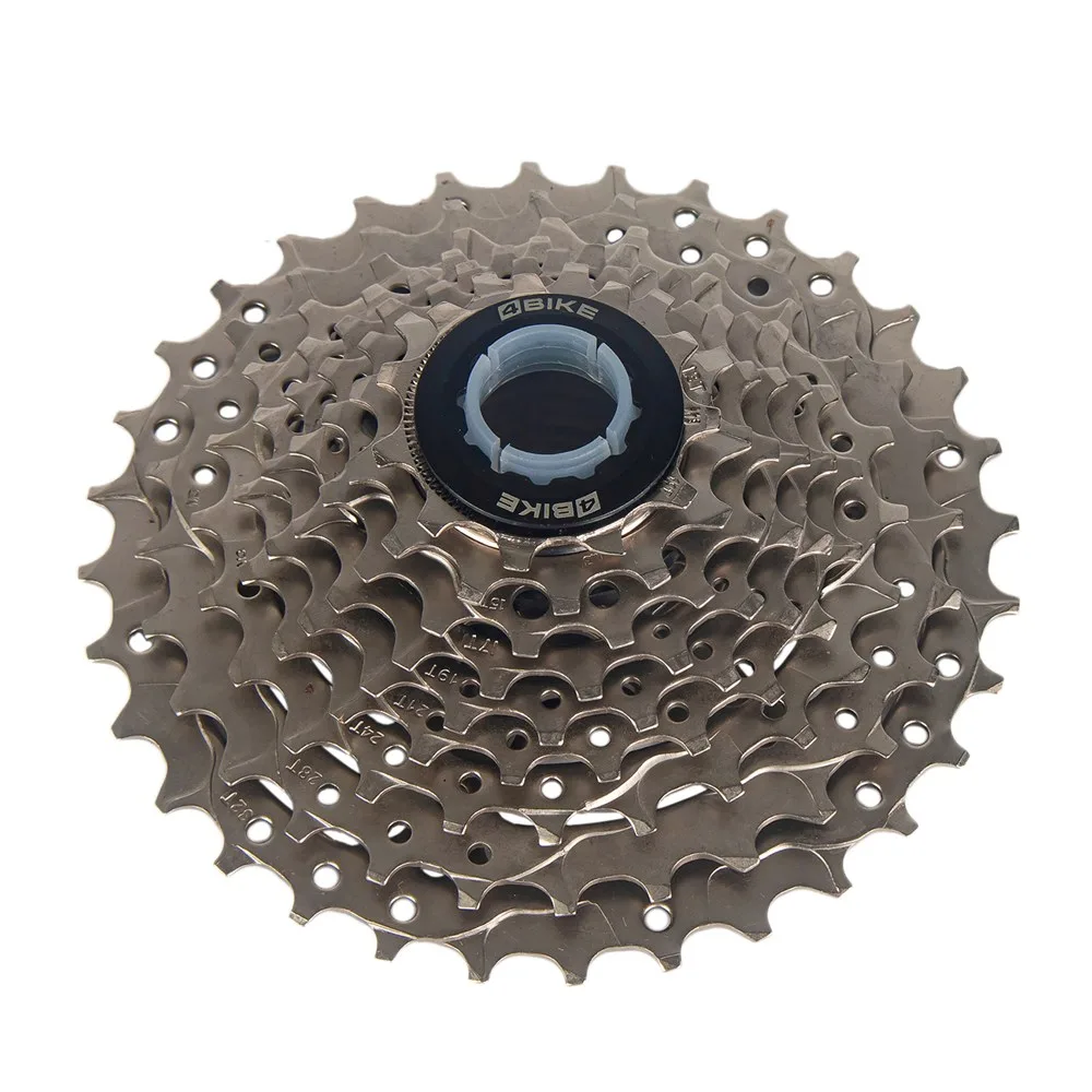 Кассета велосипедная 9 скоростей 11-32T, Shimano HG, никелированная сталь