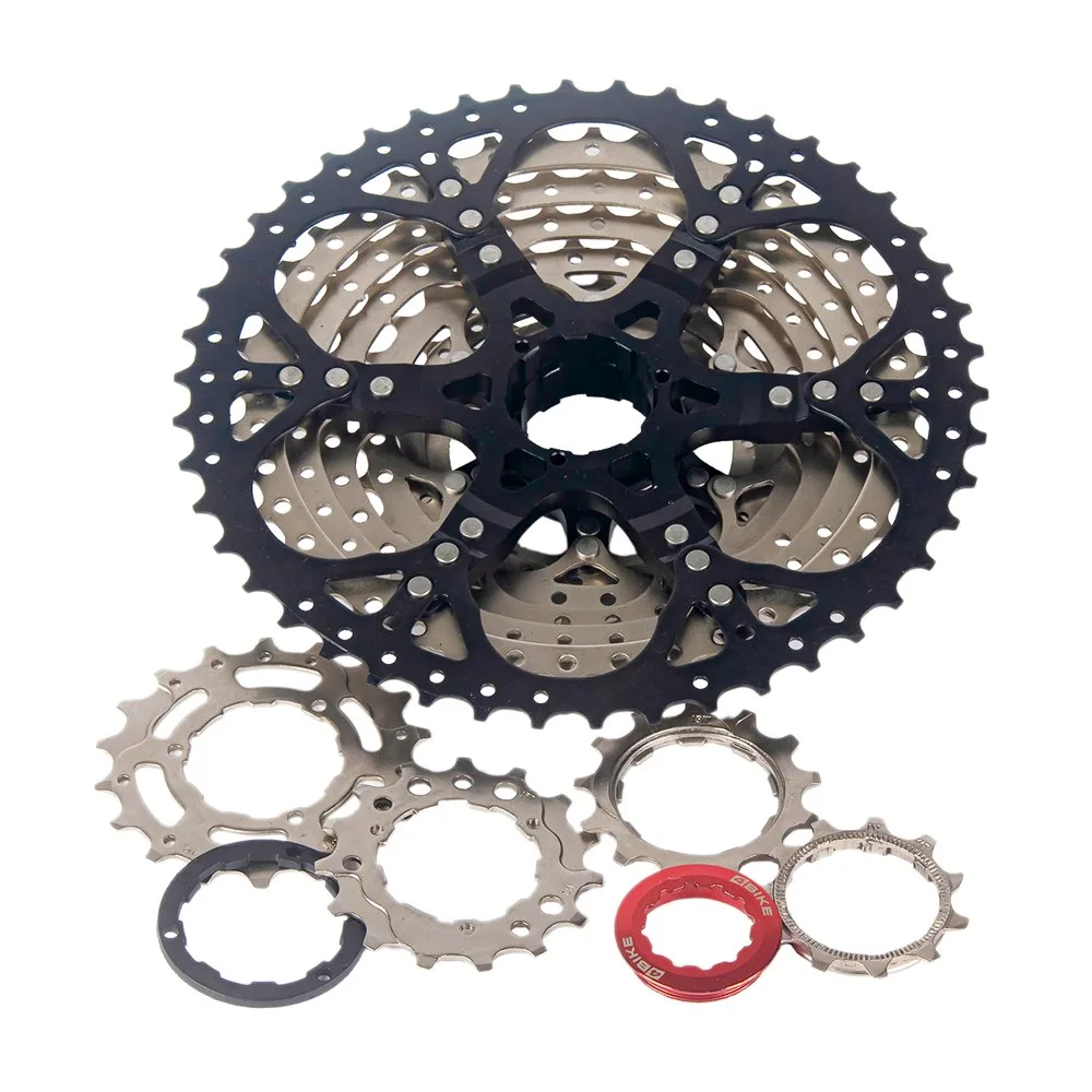 Кассета для МТБ 11 скоростей 4BIKE Split Type 11-46 — фото 3