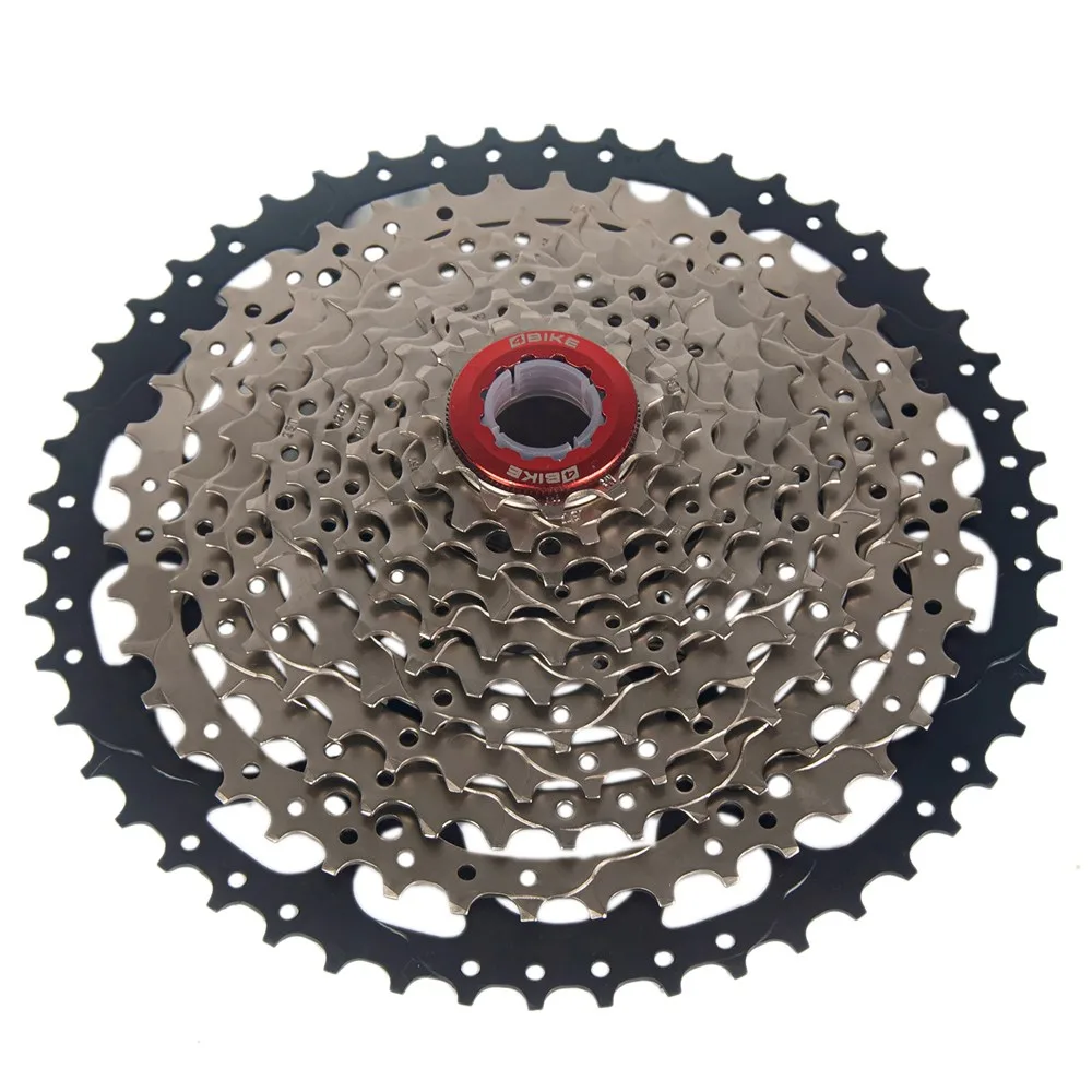 Кассета МТБ 11 скоростей 11-50T Split Type, барабан Shimano HG, сталь/алюминий