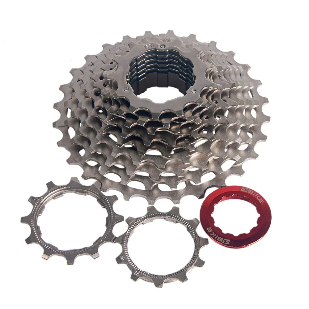 Кассета для шоссе 11 скоростей 4BIKE 11-28 CNC — фото 3