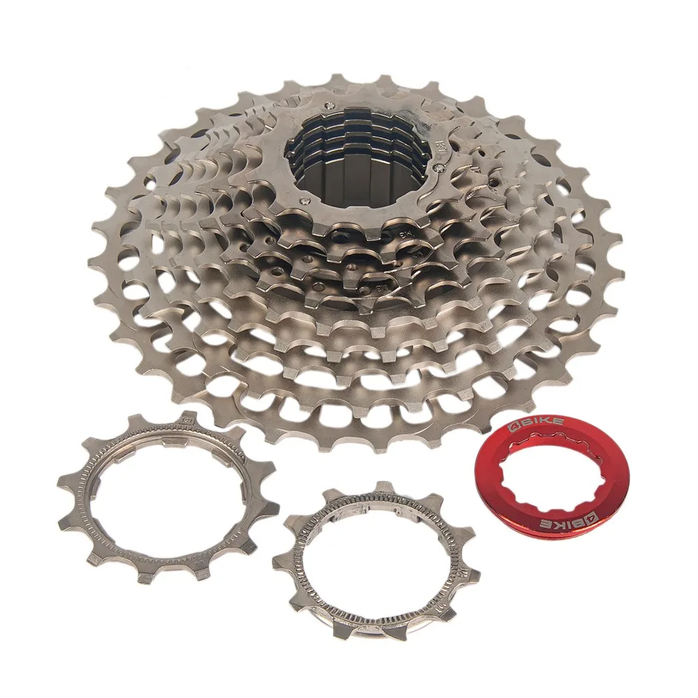 Кассета для шоссейного 11 скоростей 4BIKE 11-32 CNC — фото 3