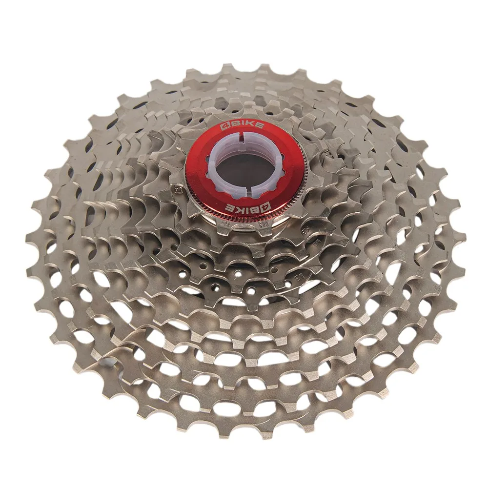 Кассета велосипедная 11 скоростей 11-34T облегчённая, барабан Shimano HG