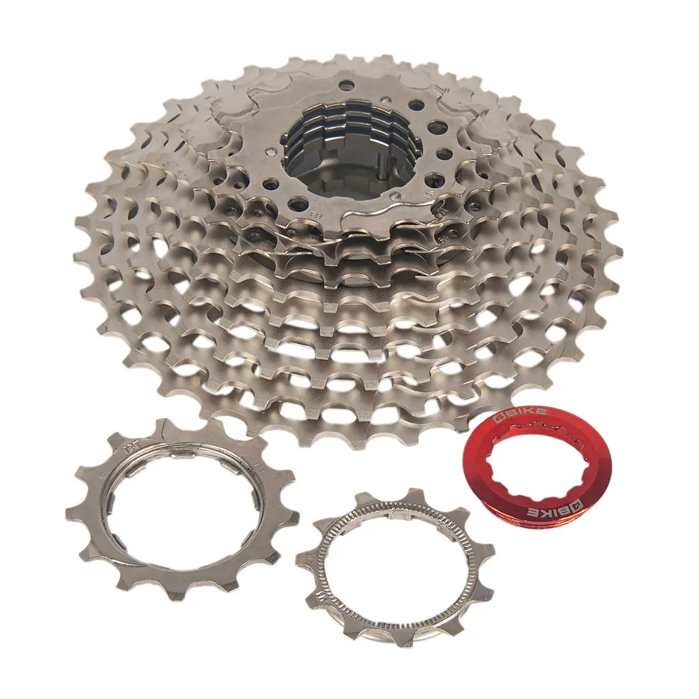 Кассета для шоссе 11 скоростей 4BIKE 11-34 CNC Light — фото 3