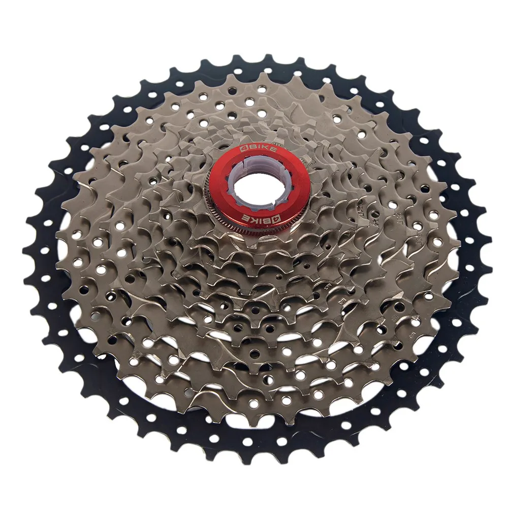 Велокассета MTB 11 скоростей 11-42T Split Type, барабан Shimano HG