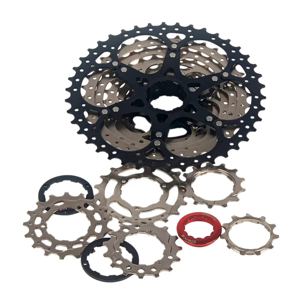 Кассета 11 скоростей для горного велосипеда 4BIKE 11-42 — фото 3
