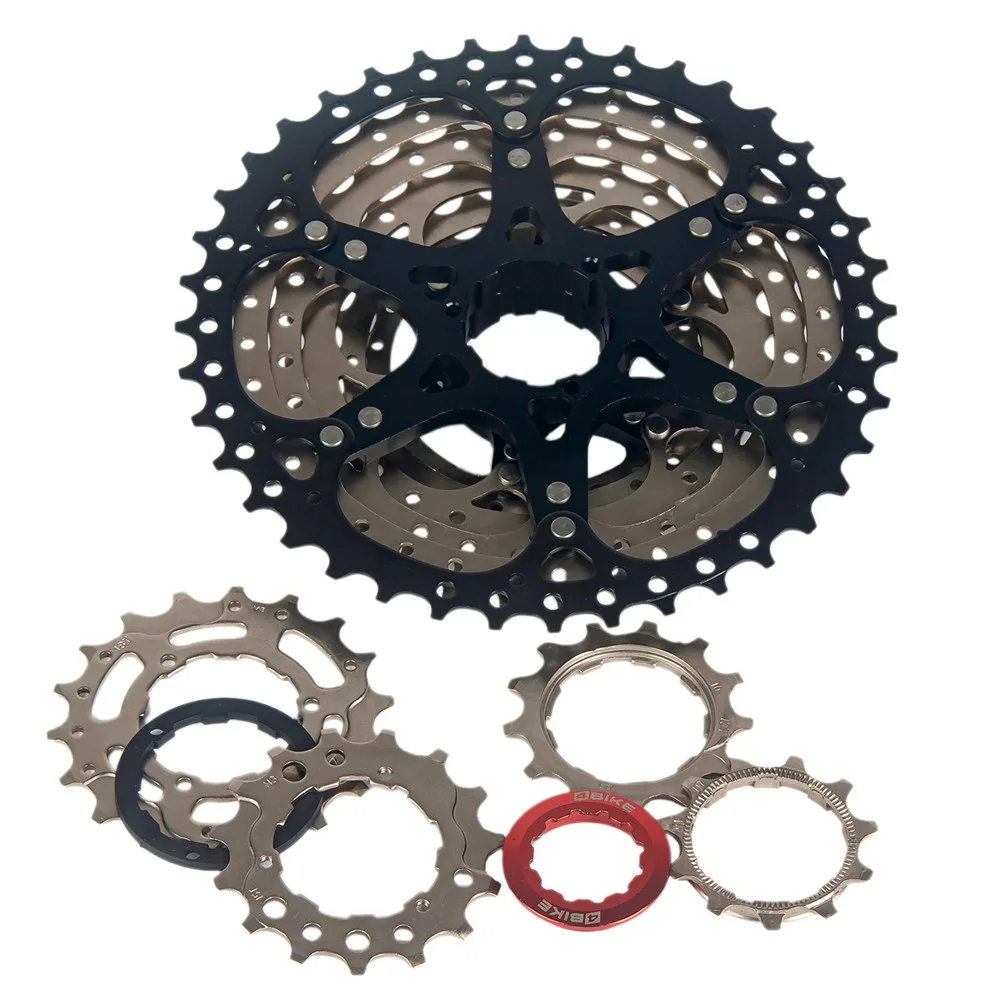 Кассета 10 скоростей для МТБ 4BIKE Split Type 11-40 — фото 3