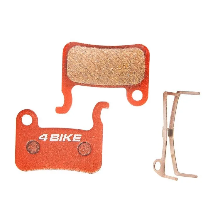 Колодки для дисковых тормозов, полуметаллический компаунд, для Shimano и TRP