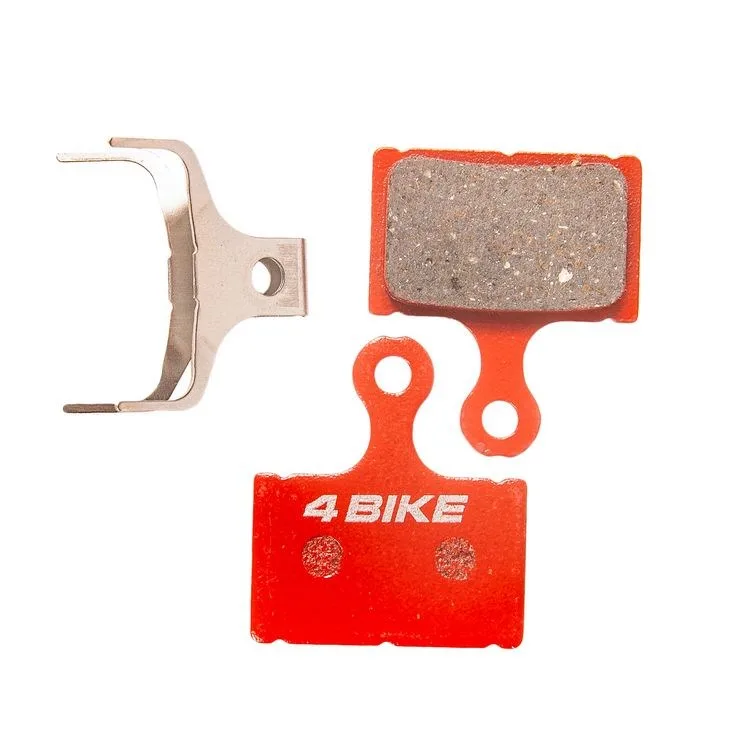 Колодки для дисковых тормозов под Shimano, Tektro, TRP, органический компаунд