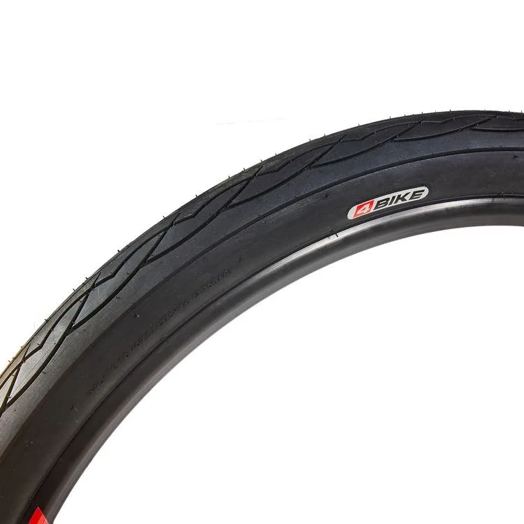 Велопокрышка слик 27.5×2.125 с антипрокольным слоем 4Guard, 30TPI