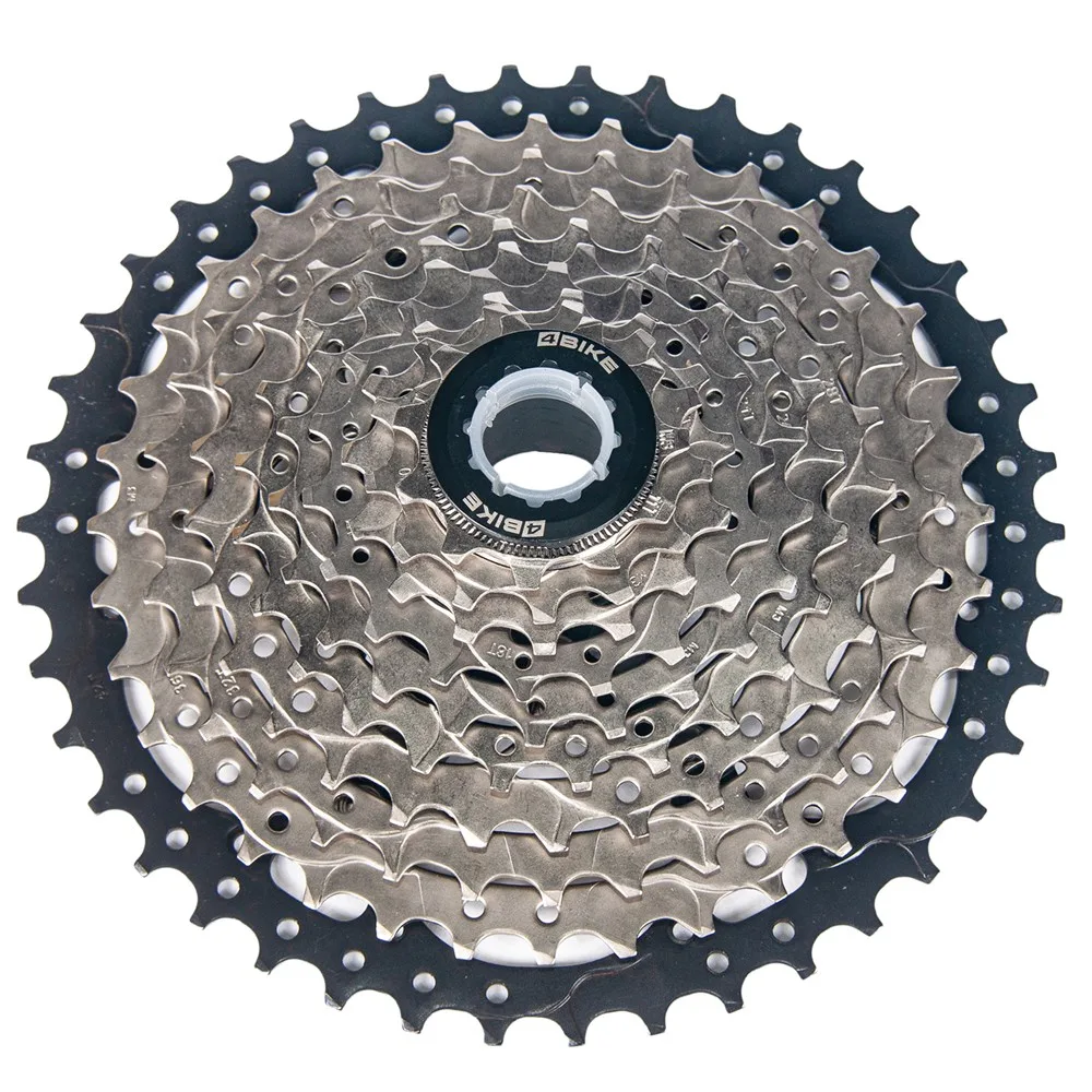 Кассета горная 10 скоростей 11-42T Shimano HG, Split Type, алюминиевый паук